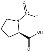 D-Proline, 1-nitro- (9CI) Structure