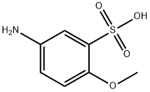 6470-17-3 p-Anisidine-2-sulfonic acid