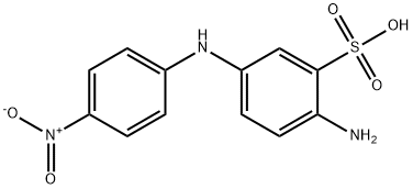 6470-52-6 2-amino-5-(4-nitroanilino)benzenesulfonic acid