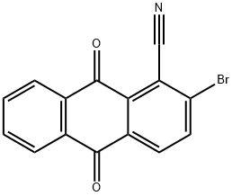 6470-86-6 1-cyano-2-bromoanthraquinone