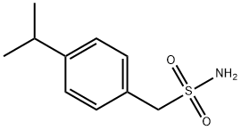 (4-Isopropylphenyl)methanesulfonamide 구조식 이미지