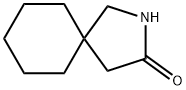 4,4-펜타메틸렌-2-피롤리디논 구조식 이미지