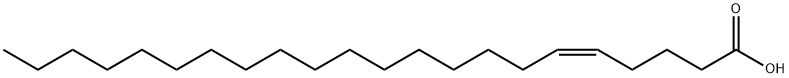 (Z)-5-Docosenoic acid 구조식 이미지