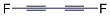 Difluoro-1,3-butadiyne Structure