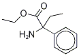 2-에틸-2-페닐글리신에틸에스테르 구조식 이미지