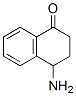 4-Amino-3,4-dihydro-1(2H)-naphthalenone 구조식 이미지