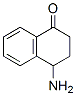 4-Amino-3,4-dihydro-1(2H)-naphthalenone Structure