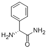 D(-)-Phenylglycinamide 구조식 이미지