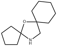 6-Oxa-14-azadispiro[4.1.5.2]tetradecane(8CI,9CI) 구조식 이미지