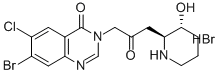 64924-67-0 Halofuginone hydrobromide