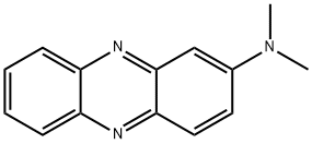 Phenazine, 2-(dimethylamino)- 구조식 이미지