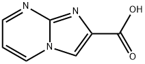64951-10-6 IMIDAZO[1,2-A]PYRIMIDINE-2-CARBOXYLIC ACID