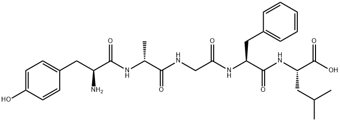 64963-01-5 (D-Ala2)-Leu-Enkephalin