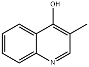 3-METHYLQUINOLIN-4-OL Structure