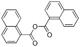 1-Naphthoic anhydride Structure