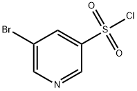 65001-21-0 5-BROMOPYRIDINE-3-SULFONYL CHLORIDE