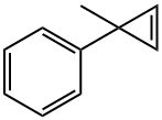 1-(1-cycloprop-2-enyl)-2-methyl-benzene Structure
