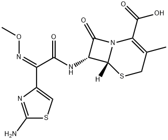 65052-63-3 Cefetamet hydrochloride
