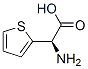 (R)-2-THIENYLGLYCINE 구조식 이미지