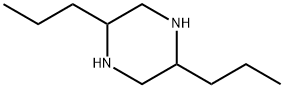 Piperazine, 2,5-dipropyl- (7CI,8CI,9CI) Structure