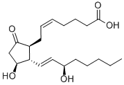 엔트-PGE2 구조식 이미지