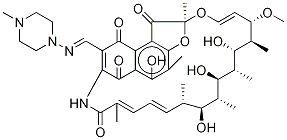 25-DesacetylrifaMpin Quinone Structure