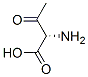 Butanoic acid, 2-amino-3-oxo-, (S)- (9CI) Structure