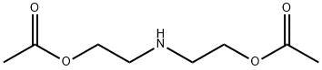 2,2'-iminobisethyl diacetate Structure