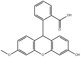 3-O-METHYLFLUORESCEIN 구조식 이미지