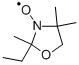 2-ETHYL-2,4,4-TRIMETHYL-3-OXAZOLINDINYLOXY Structure