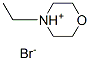ethylmorpholinium bromide 구조식 이미지