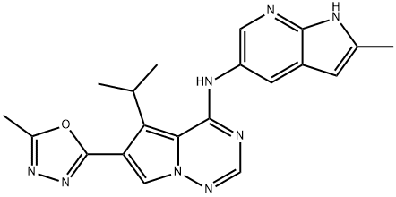 BMS645737 Structure