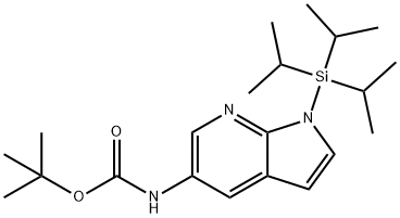 Boc-MB103-TIS Structure