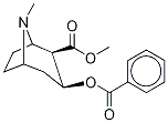 COCAINE-D3 100 UG PER ML IN ACIDIFIED ME 구조식 이미지