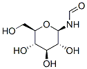 N-BETA-D-GLUCOPYRANOSYLFORMAMIDE Structure