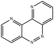 4,5,9,10-TETRAAZAPHENANTHRENE 구조식 이미지