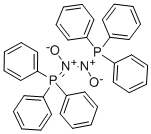 BIS(TRIPHENYLPHOSPHINE)IMINIUM NITRITE Structure