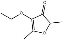 FRAISION ETHYL ETHER Structure