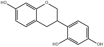 Demethylvestitol 구조식 이미지