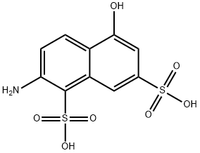 6535-70-2 2-Amino-5-hydroxynaphthalene-1,7-disulfonic acid