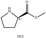 65365-28-8 Methyl pyrrolidine-2-carboxylate hydrochloride