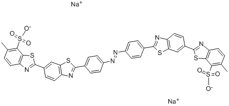 DIRECT YELLOW 29 Structure