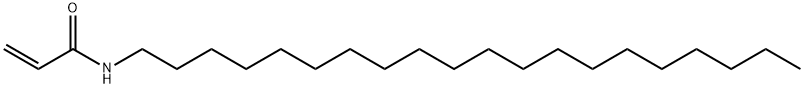 N-icosylacrylamide  Structure