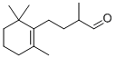 CETONAL Structure