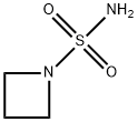 1-Azetidinesulfonamide(9CI) 구조식 이미지