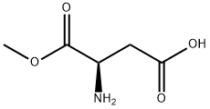 H-D-ASP-OME Structure