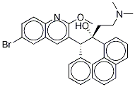 654653-93-7 (αR,βS)-rel-Bedaquiline