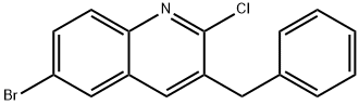 654655-68-2 3-benzyl-6-bromo-2-chloroquinoline