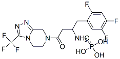 654671-78-0 Sitagliptin phosphate