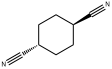 CYCLOHEXANE-1,4-DICARBONITRILE Structure